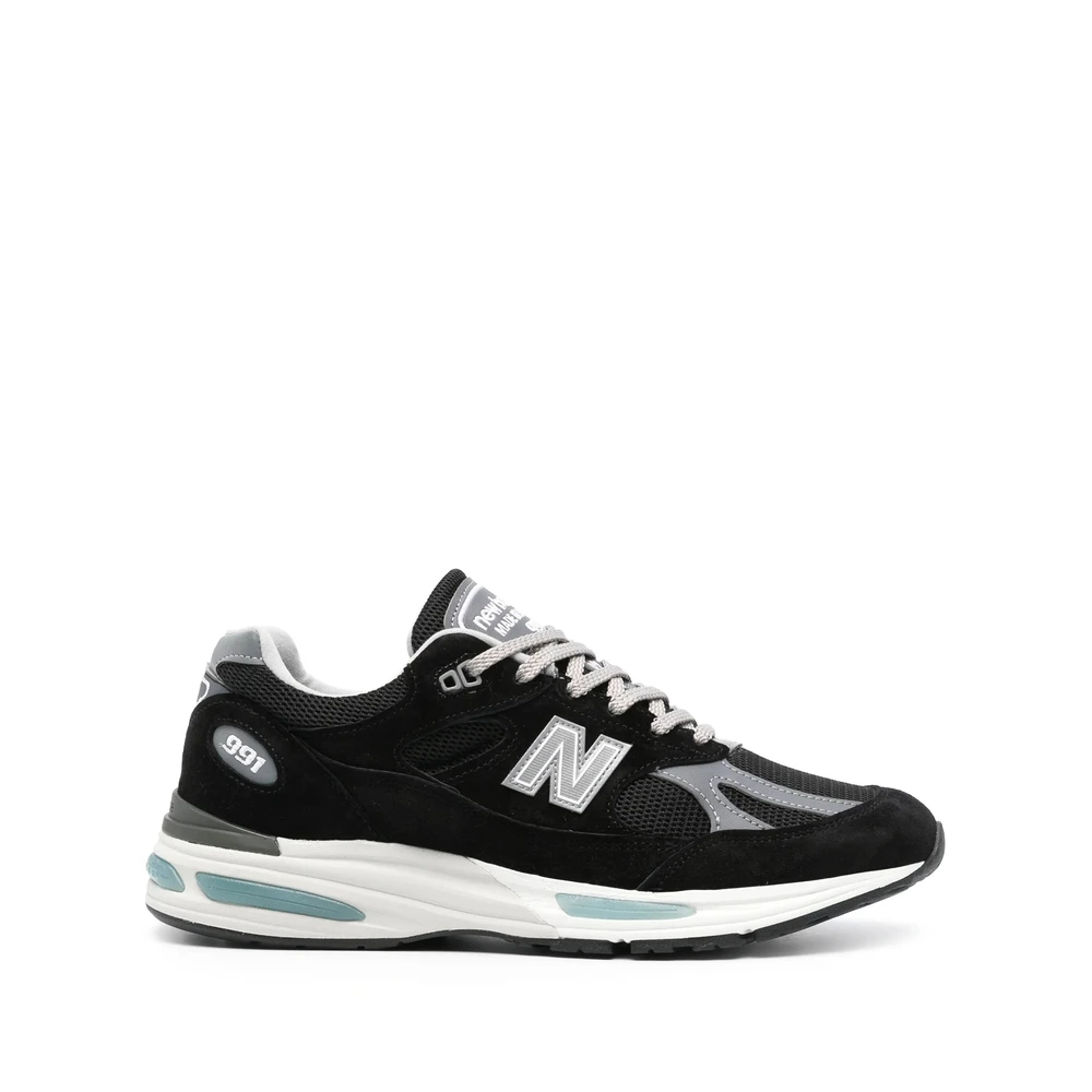 New Balance 991 V2 Dames Schoenen Zwart