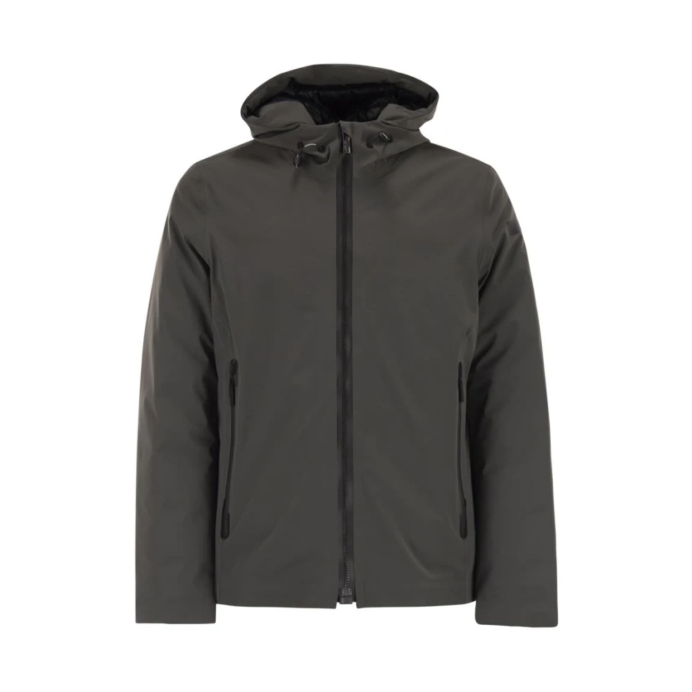 Rrd Hombre Gris - Chaqueta De Invierno Slim-Fit - Jackets - L