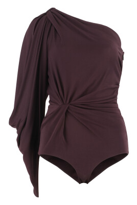 gathered-one-shoulder-bodysuit-with-cut-out-details