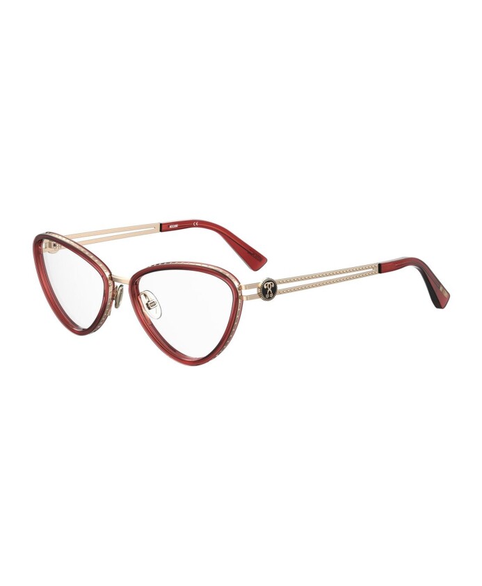 lunettes-de-vue-femme-en-metal-bordeaux