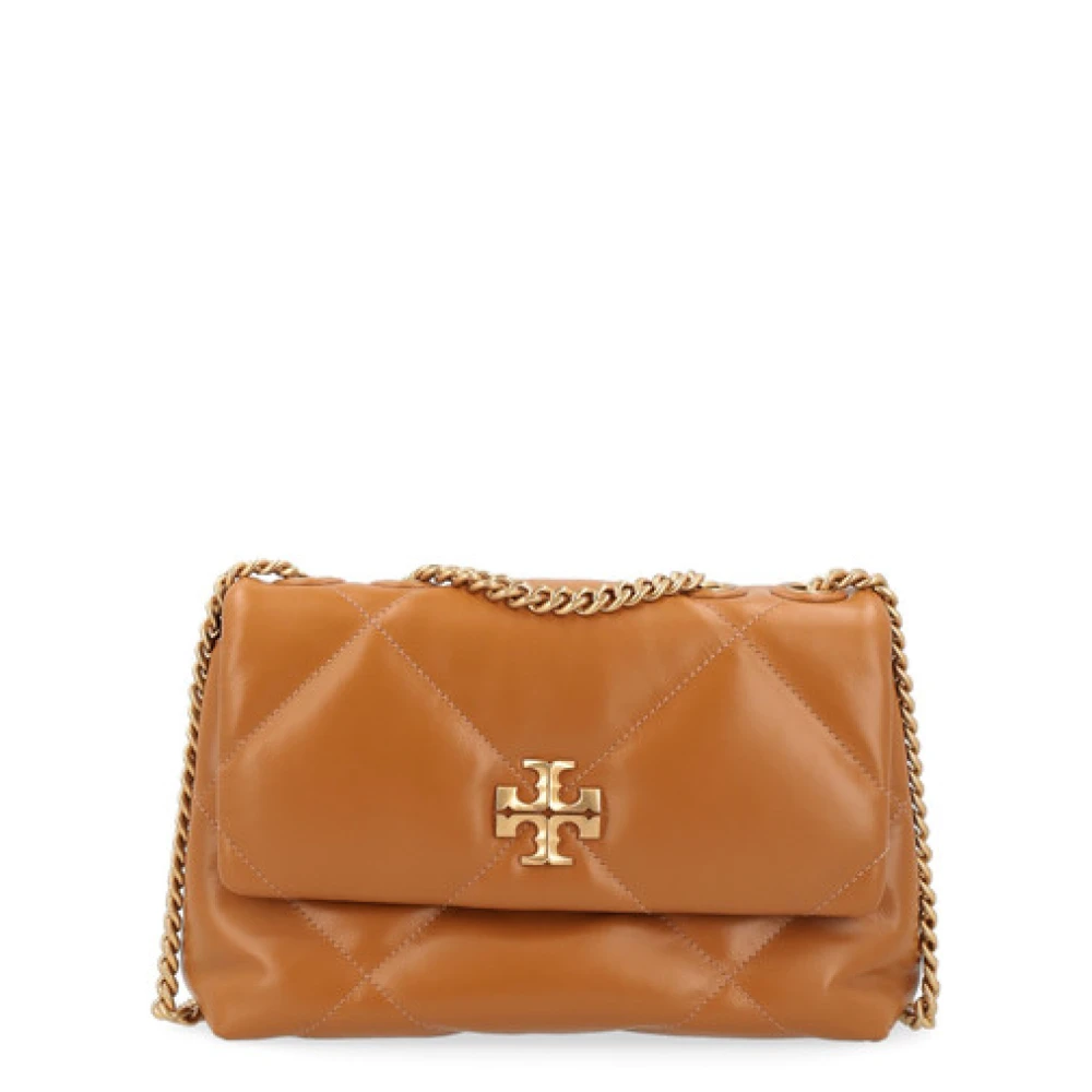 TORY BURCH Diamant Gewatteerde Beddengoed Set Brown Dames