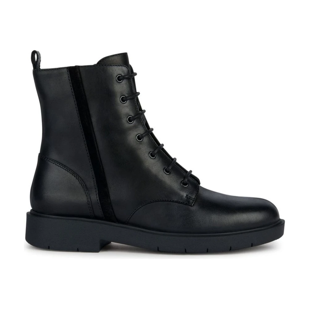 Shoes > Boots > Lace-up Boots - - Geox - Modalova