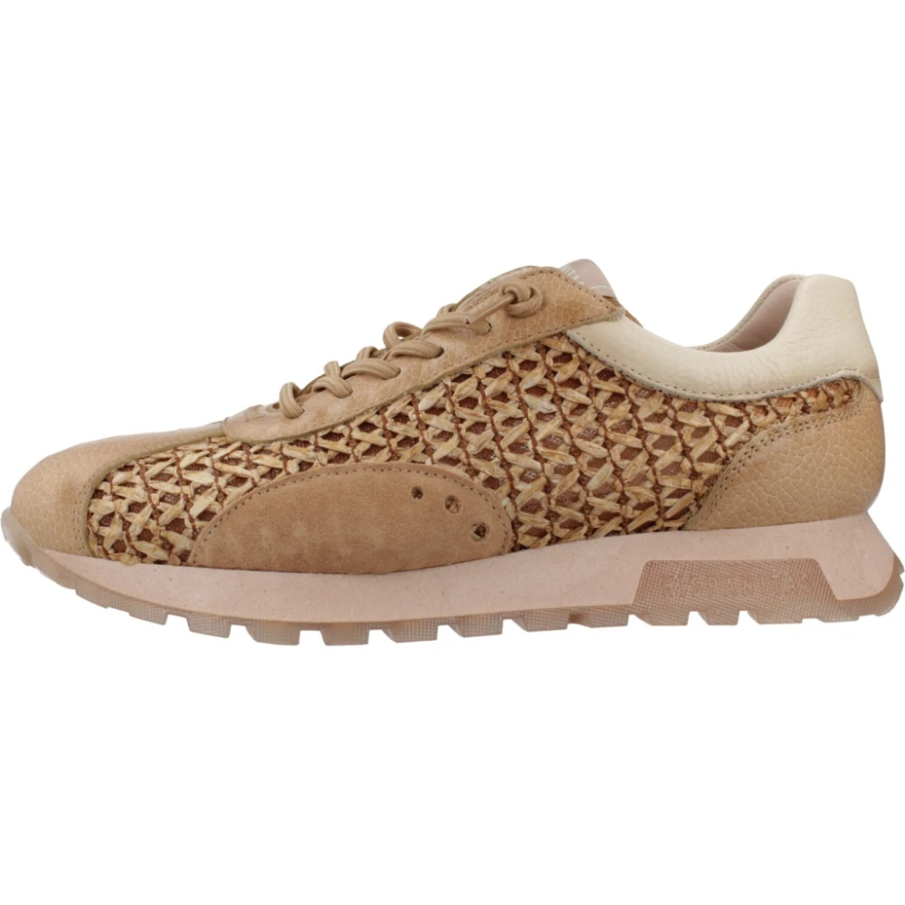 Hispanitas Deportivo Oregon Dames Schoenen Bruin