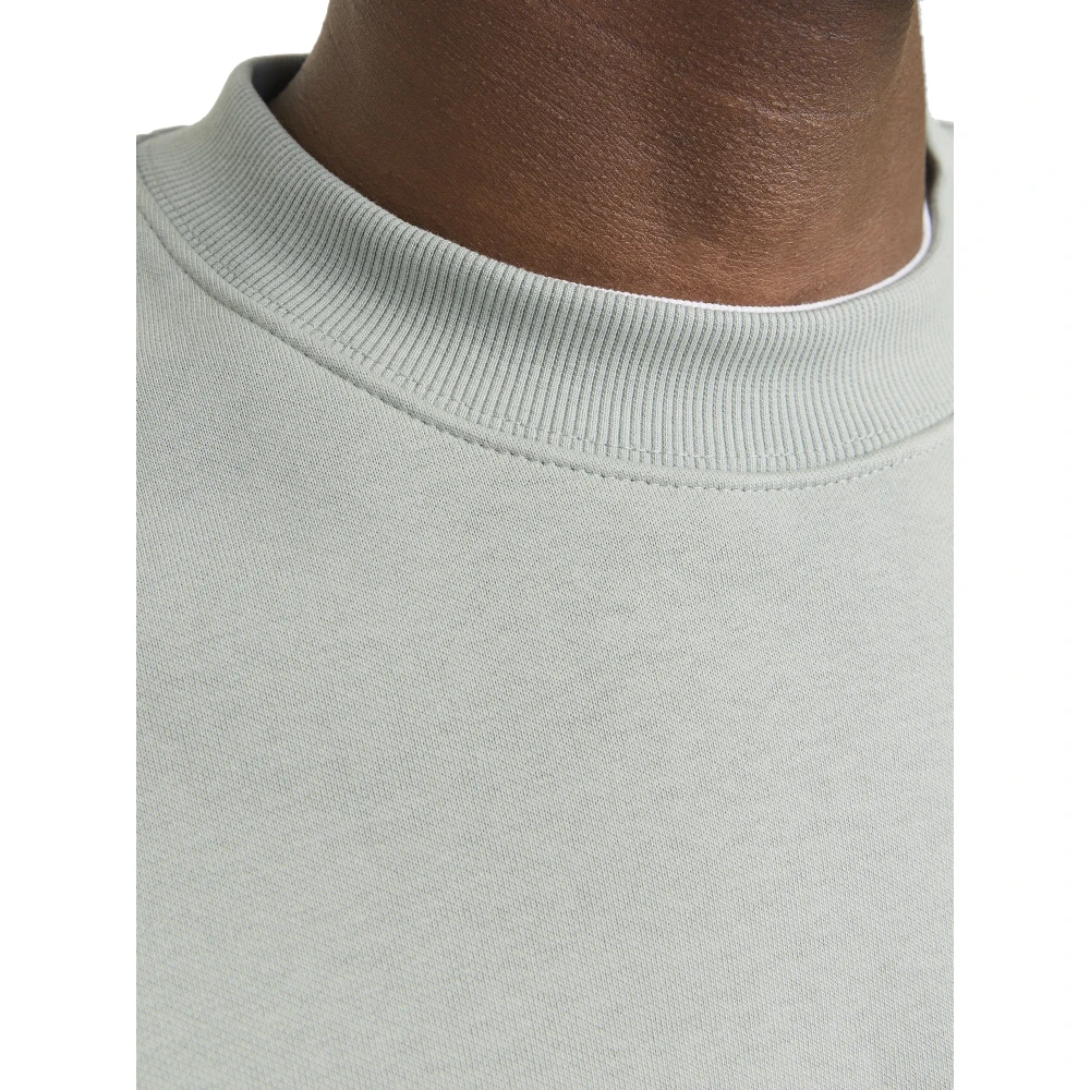 jack & jones Urban Edge Sweatshirt Green Heren