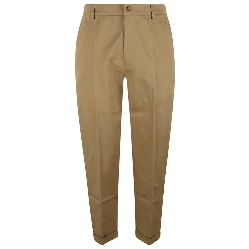 Kenzo - Trousers > Chinos - Beige - Kenzo - Modalova
