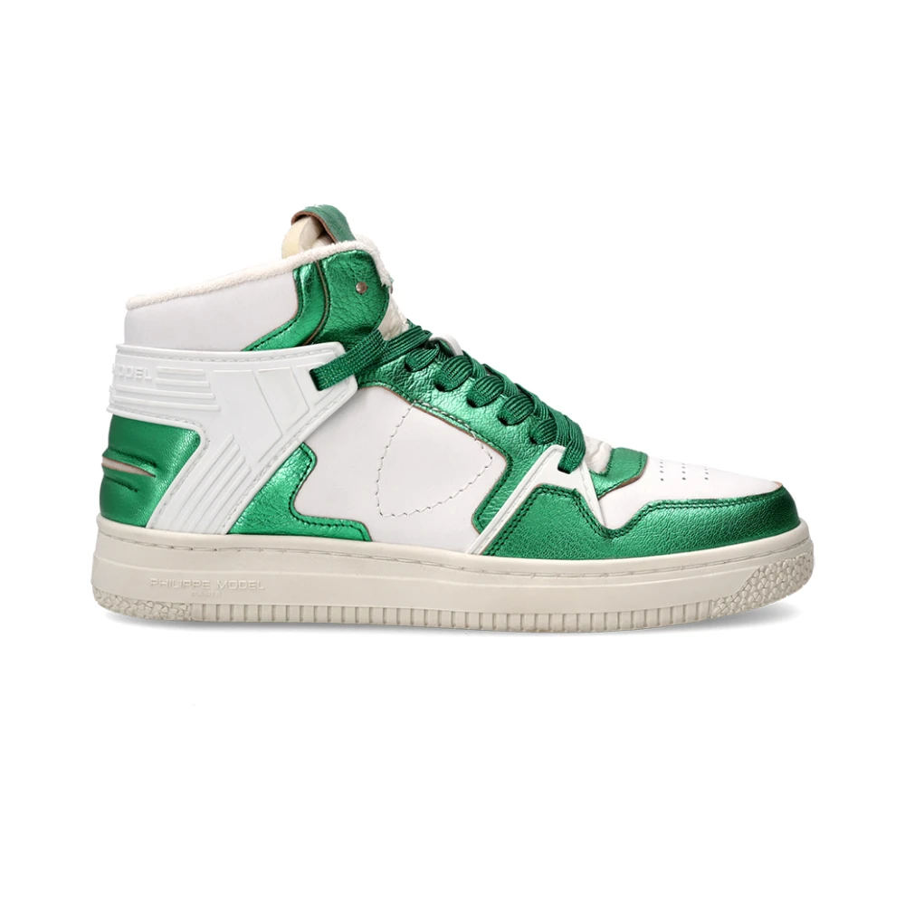 Philippe Model Women's Multicolor Sneakers, 3 Uk, Trainers La Grande Tennis