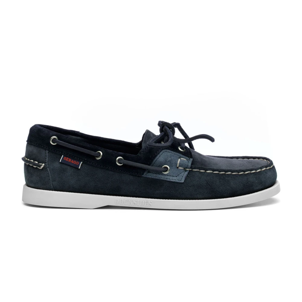 Shoes > Flats > Sailor Shoes - - Sebago - Modalova