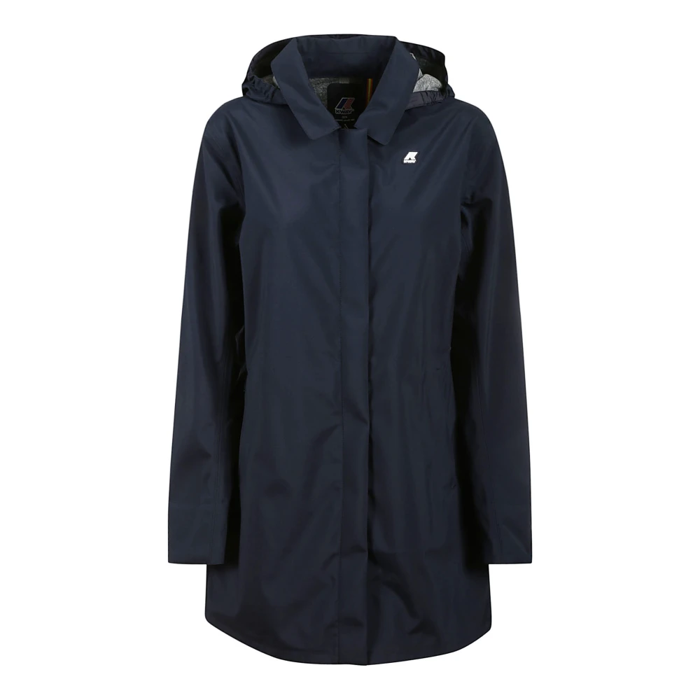 Jackets > Rain Jackets - - K-Way - Modalova