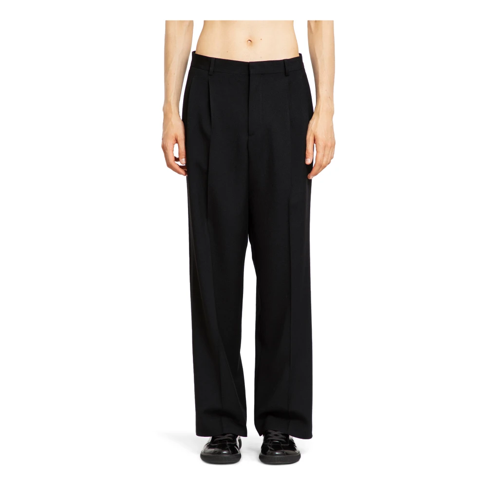 Trousers > Wide Trousers - - Sunflower - Modalova