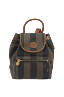 Pre-owned Vintage Plastic Backpack