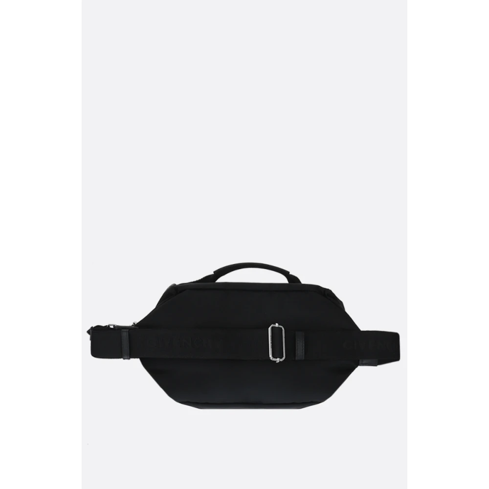 Givenchy G-Zip Bumbag Black Heren