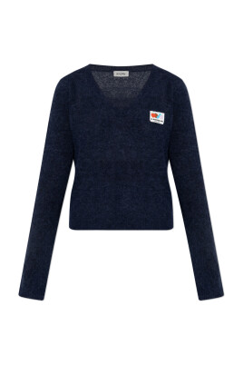 sweater-with-logo-patch