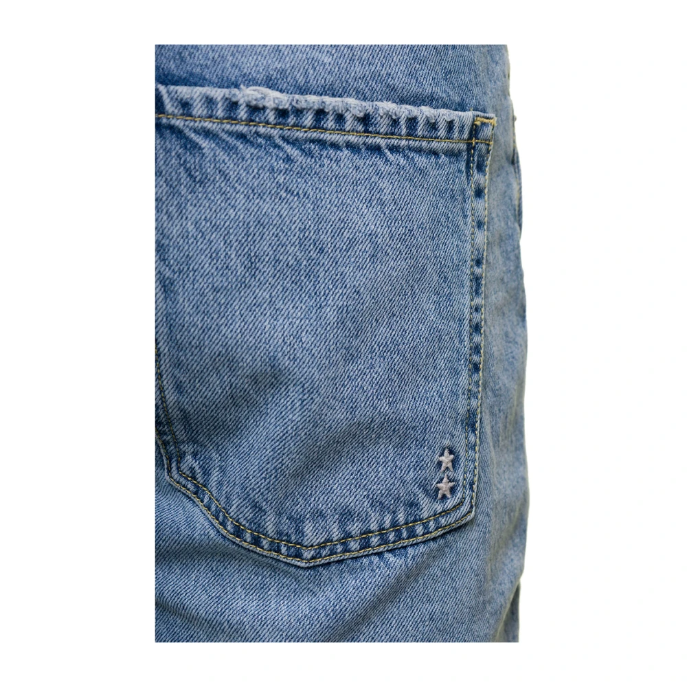 Icon Denim Slim-fit Jeans Blue Heren