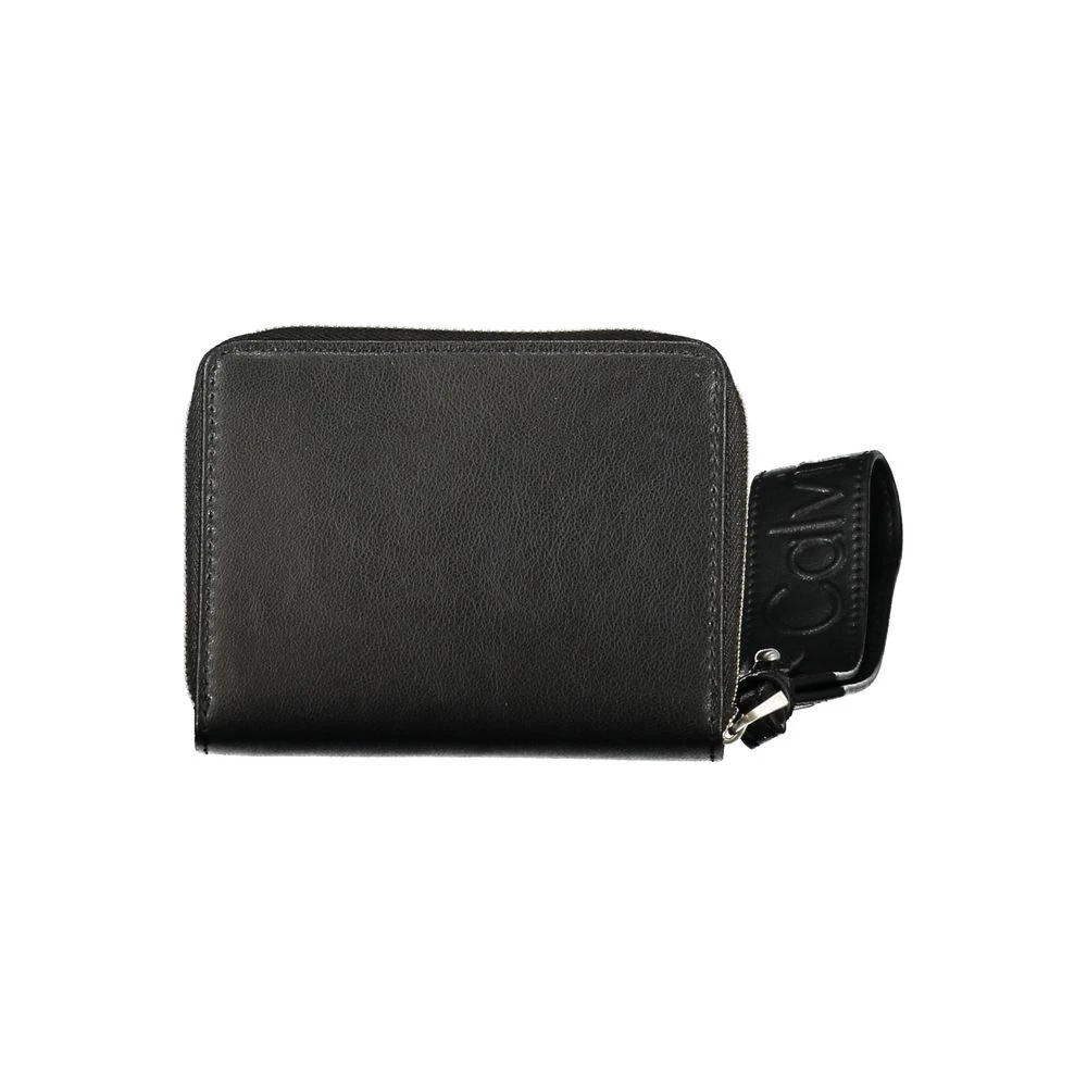 Calvin Klein Wallets Cardholders Black Heren
