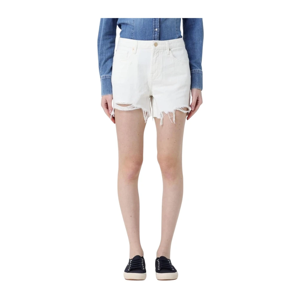 Shorts > Denim Shorts - - 7 For All Mankind - Modalova