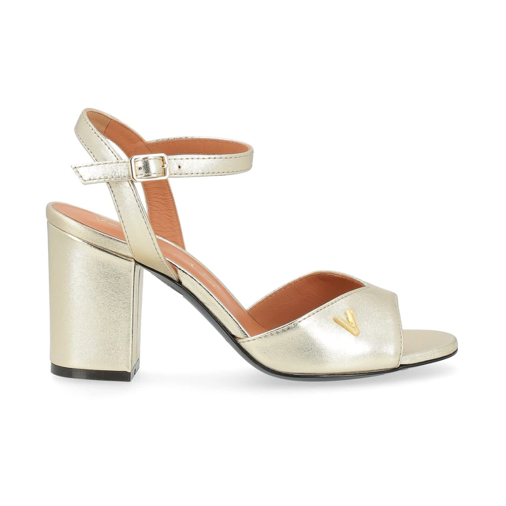Shoes > Sandals > High Heel Sandals - - Via Roma 15 - Modalova