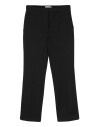 pantalon-casual-noir-en-coton