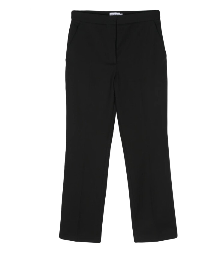pantalon-casual-noir-en-coton