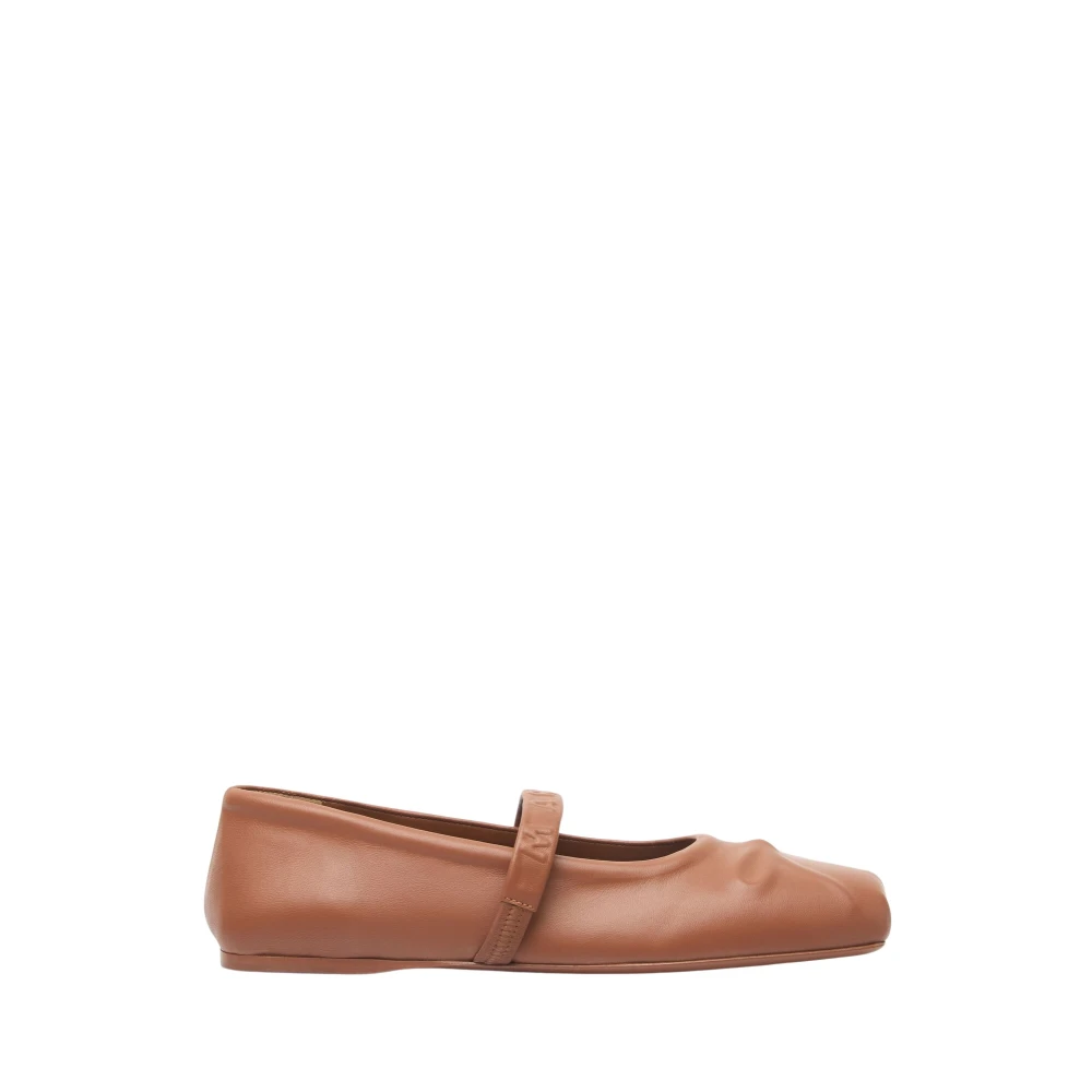 Shoes > Flats > Ballerinas - - Marni - Modalova