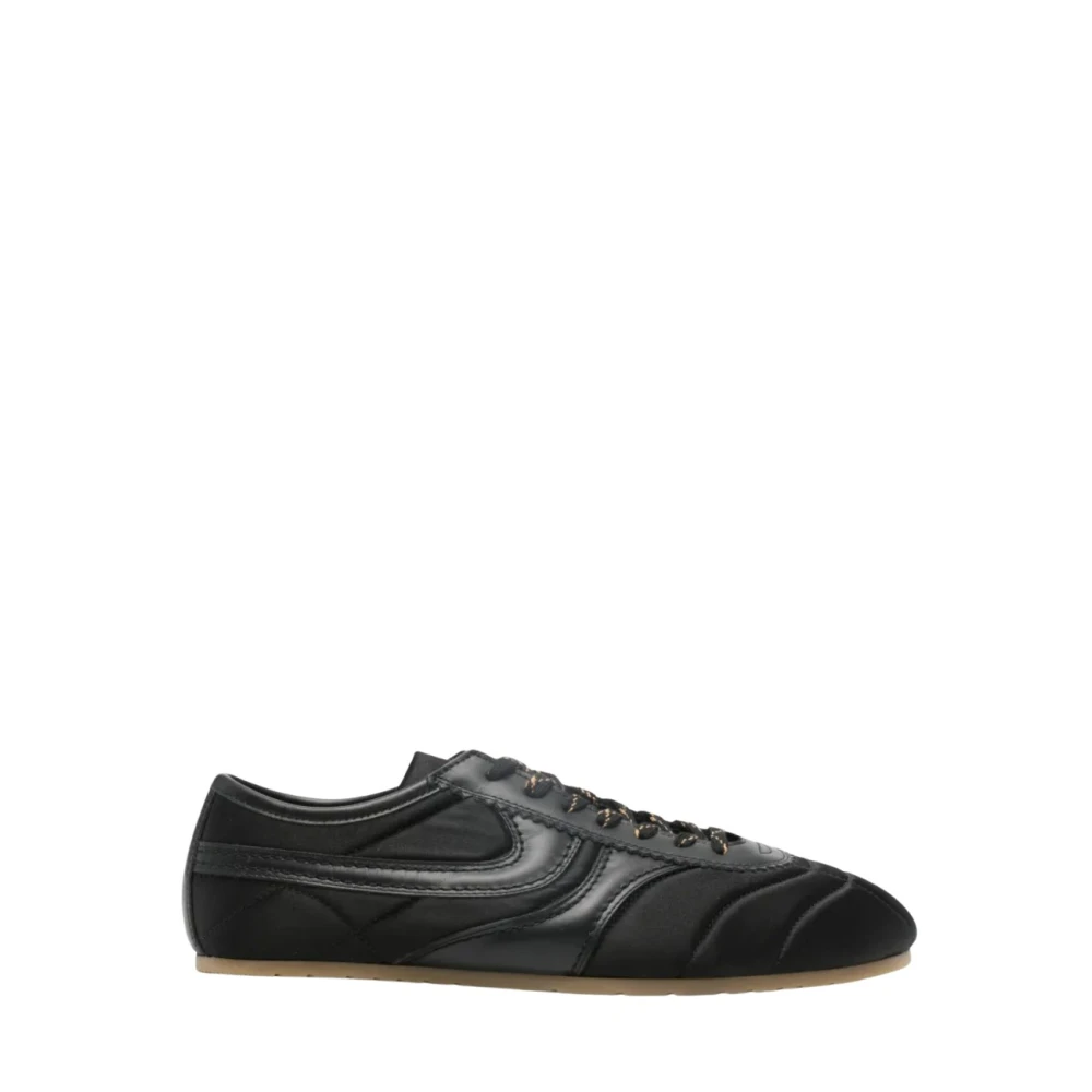 Dries Van Noten Sneaker Heren Schoenen Zwart