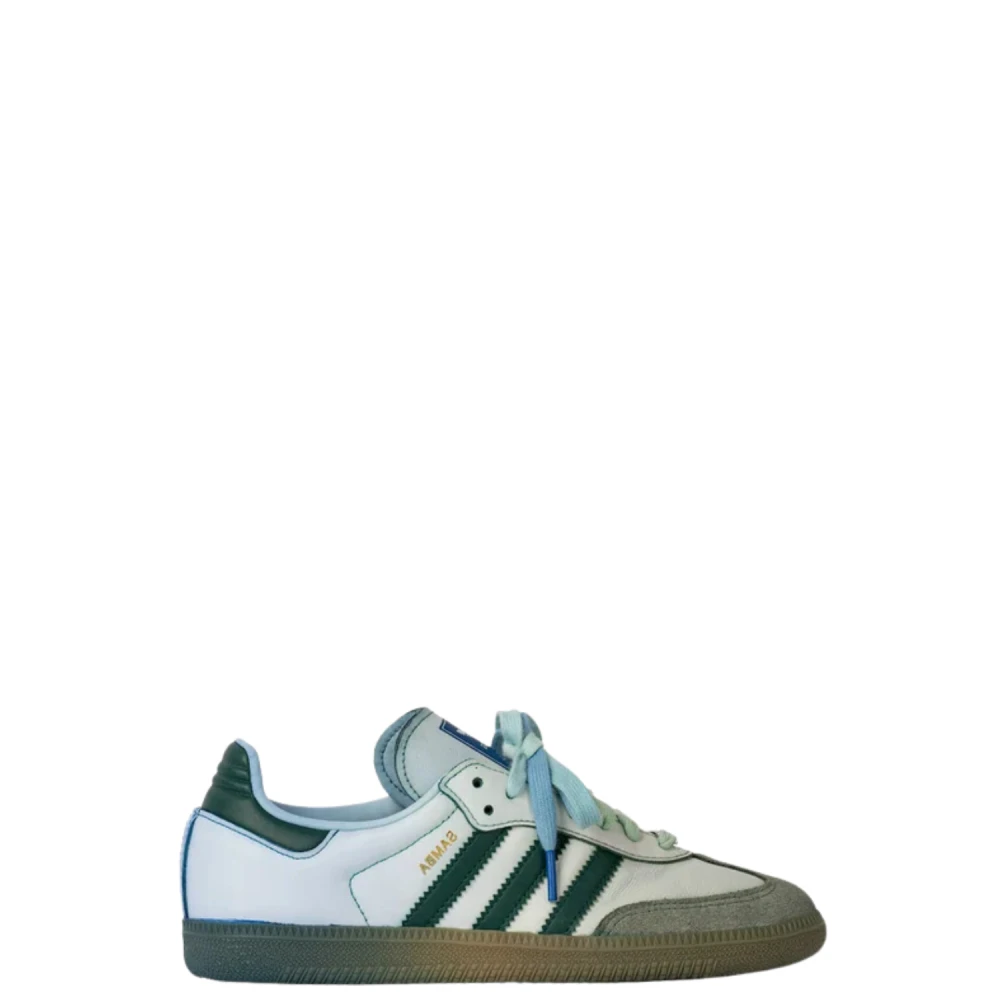 Adidas Tropiska Samba Skor Djup Ocean Multicolor, Herr