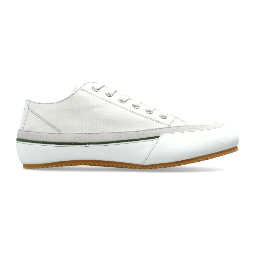 Maison Margiela Traveler Sportschoenen Dames Schoenen Wit