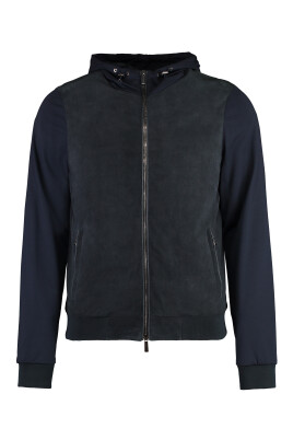 leather-panel-zip-hoodie