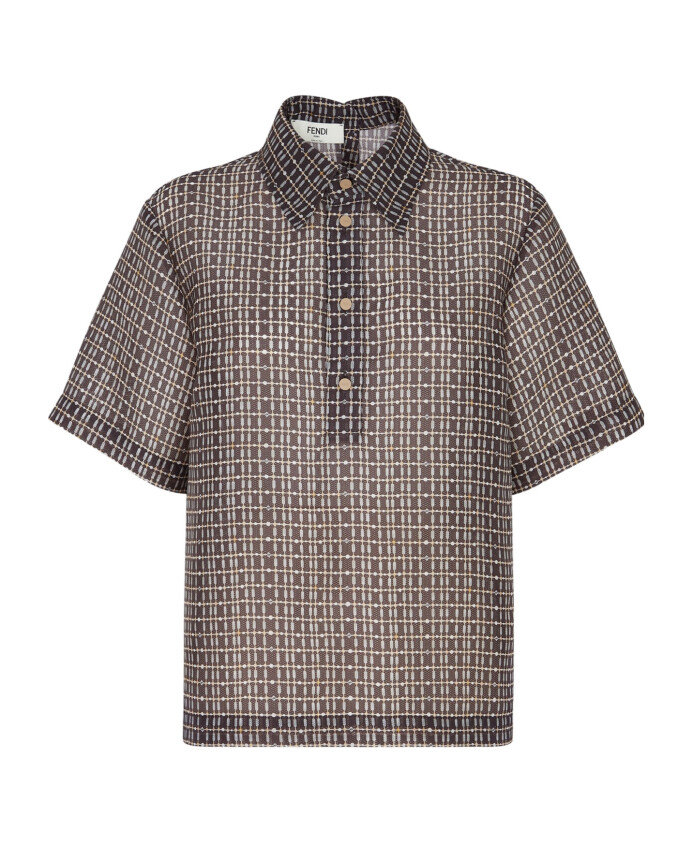 checkered-blouse