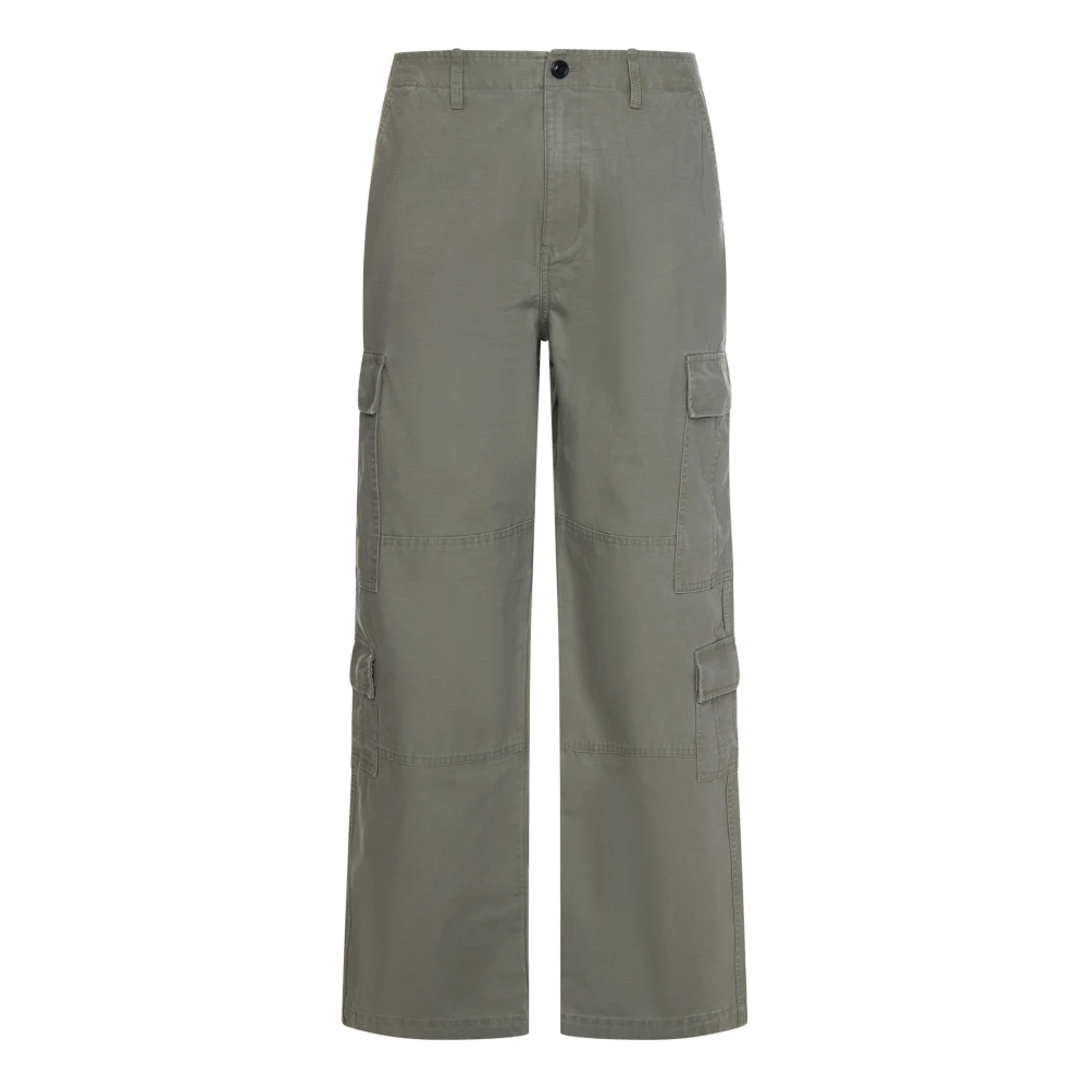 Trousers > Wide Trousers - - Stüssy - Modalova