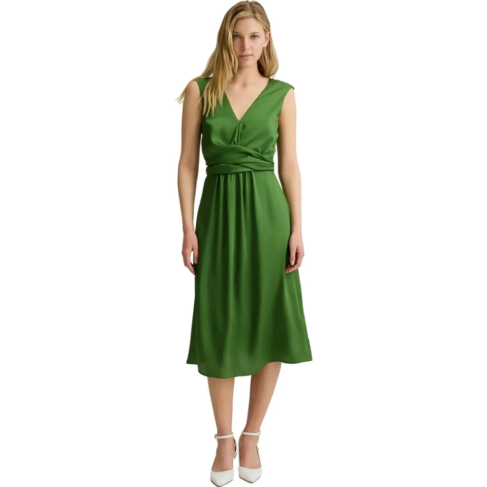 Dresses > Day Dresses > Midi Dresses - - Liu Jo - Modalova