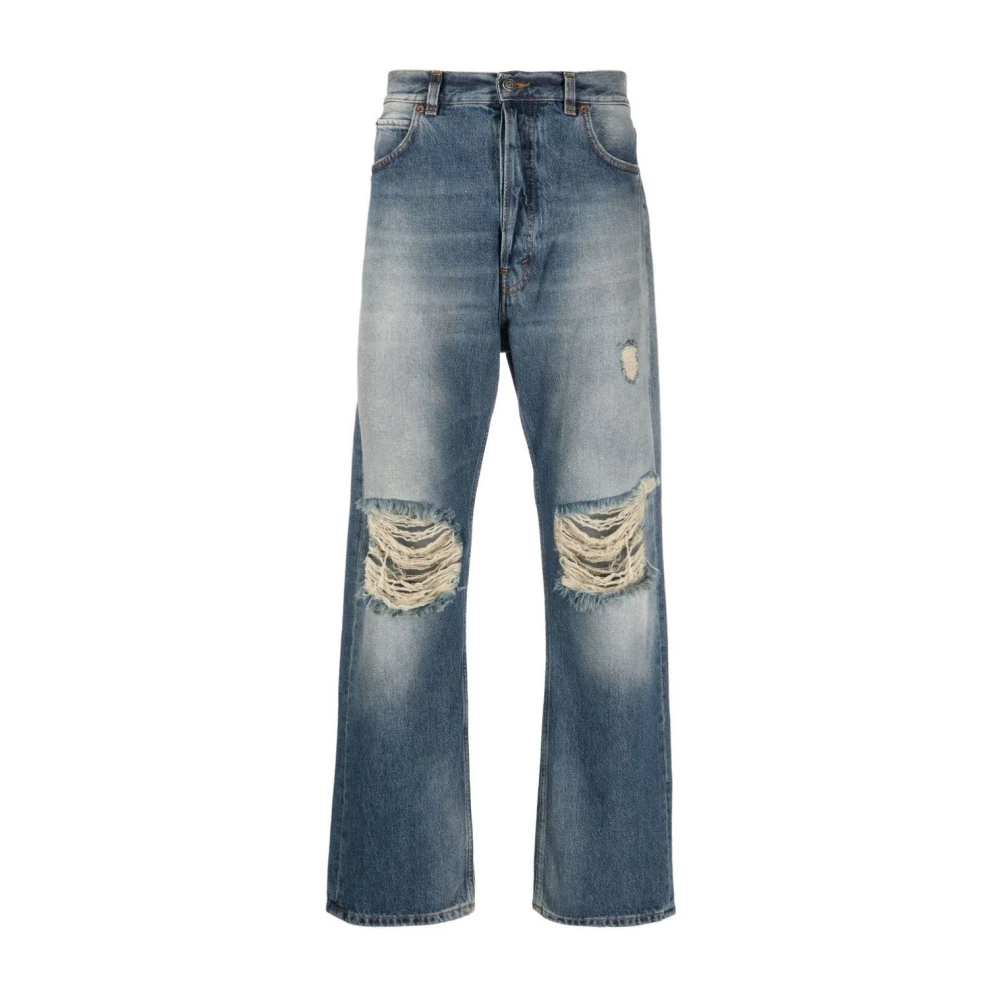 Jeans > Straight Jeans - - Haikure - Modalova
