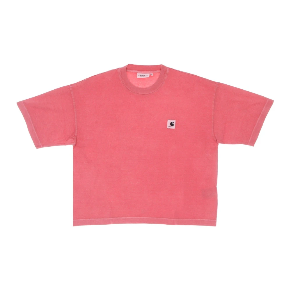Carhartt WIP T-Shirts Pink Dames