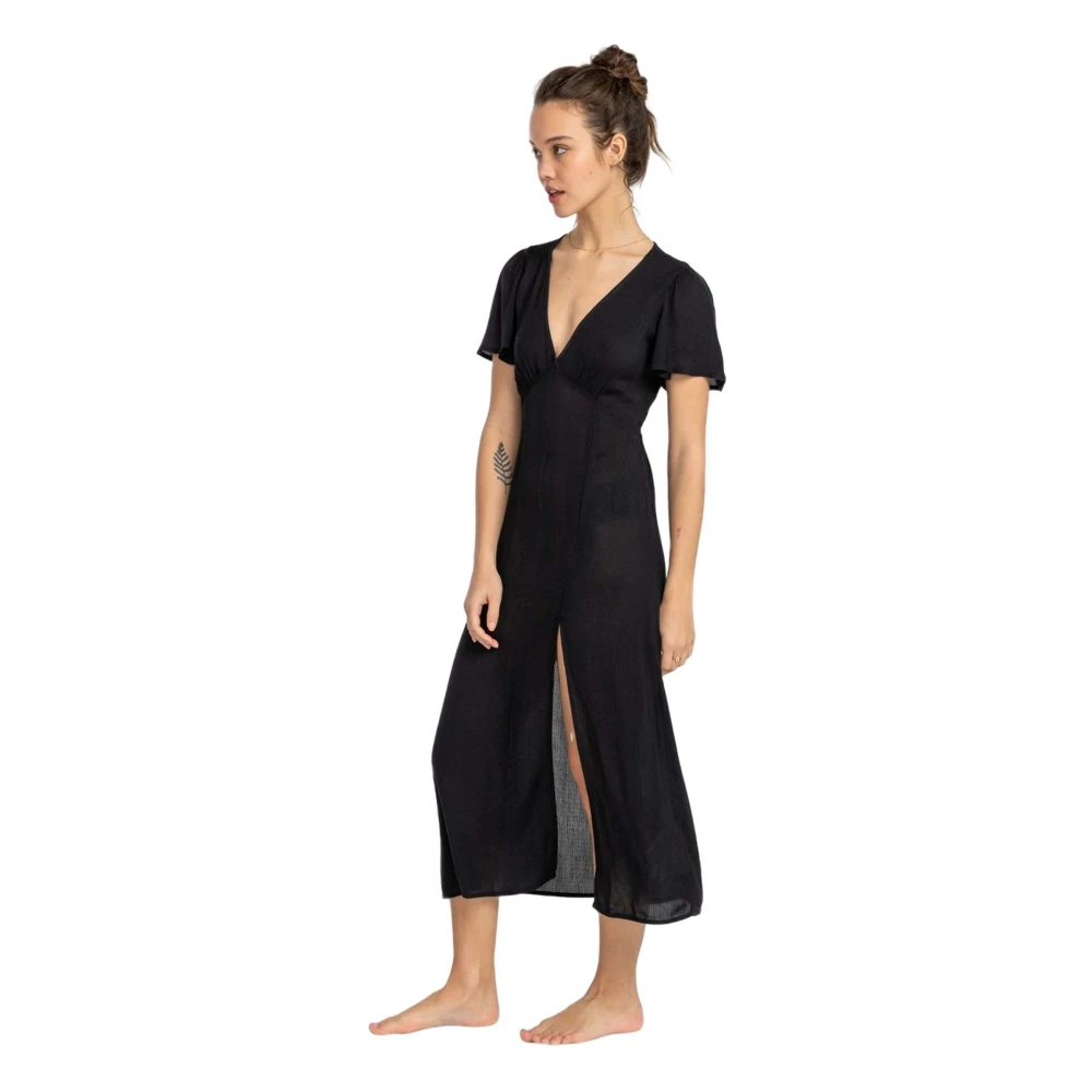 Billabong Jet Clothing Set Black Dames