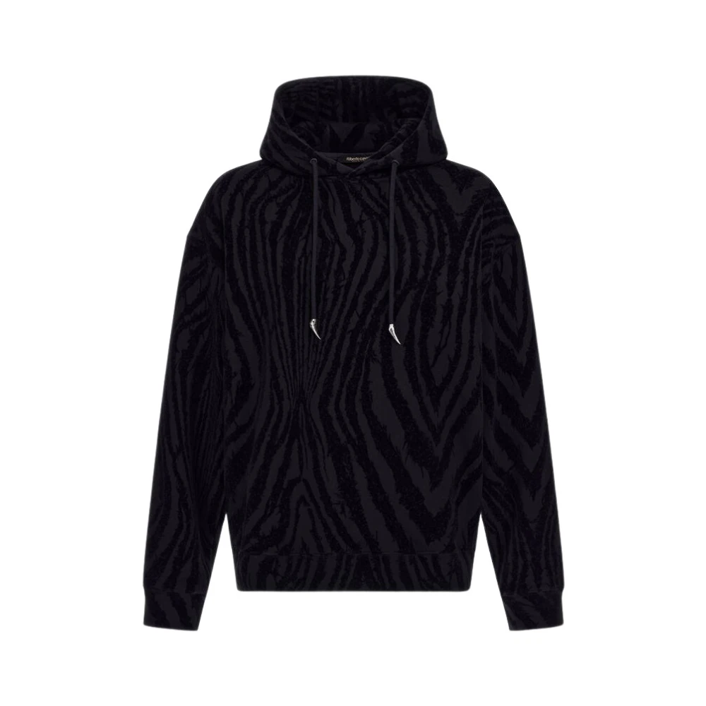 Sweatshirts & Hoodies > Hoodies - - Roberto Cavalli - Modalova