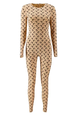 Jersey Moon Lång Jumpsuit