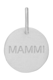 MAMMI pendant silver
