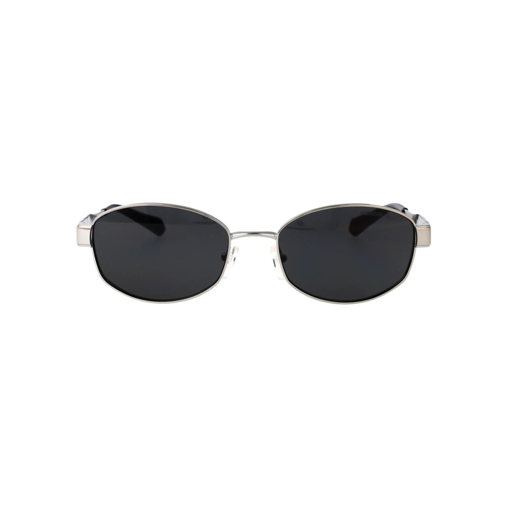 Michael Kors Women's Gray Sunglasses, 56 Mm, Stylish Sunglasses Monte Carlo Collection