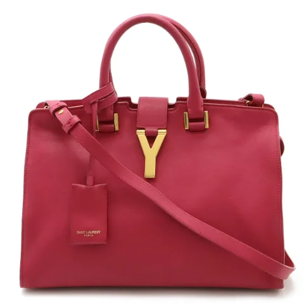 Pre-owned > Pre-owned Bags > Pre-owned Handbags - - Yves Saint Laurent Vintage - Modalova