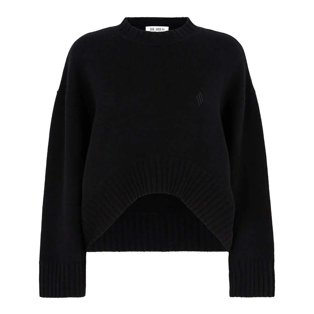 Knitwear > Round-neck Knitwear - - The Attico - Modalova
