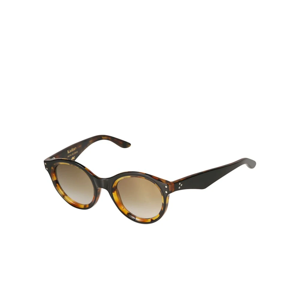 Kador Unisex Multicolor Thick - Sunglasses - 50 Mm - Accessories