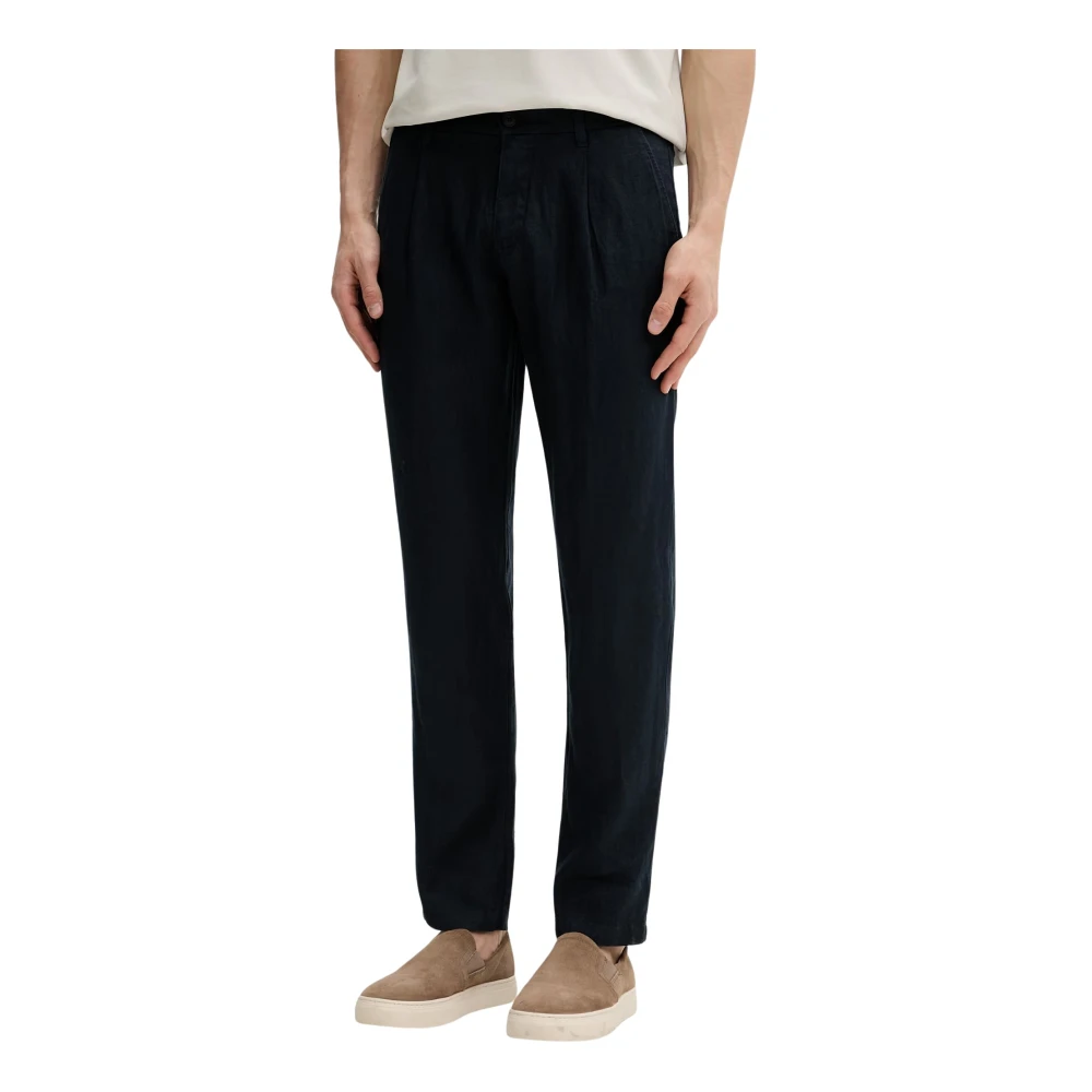 Marc O'polo - Chinos - Trousers - Herren - Blau - W32 L32 - Bild 3