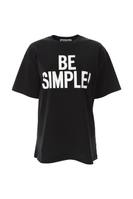 Be Simple Oversize Tshirt
