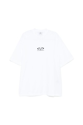 white-logo-print-crew-neck-t-shirt