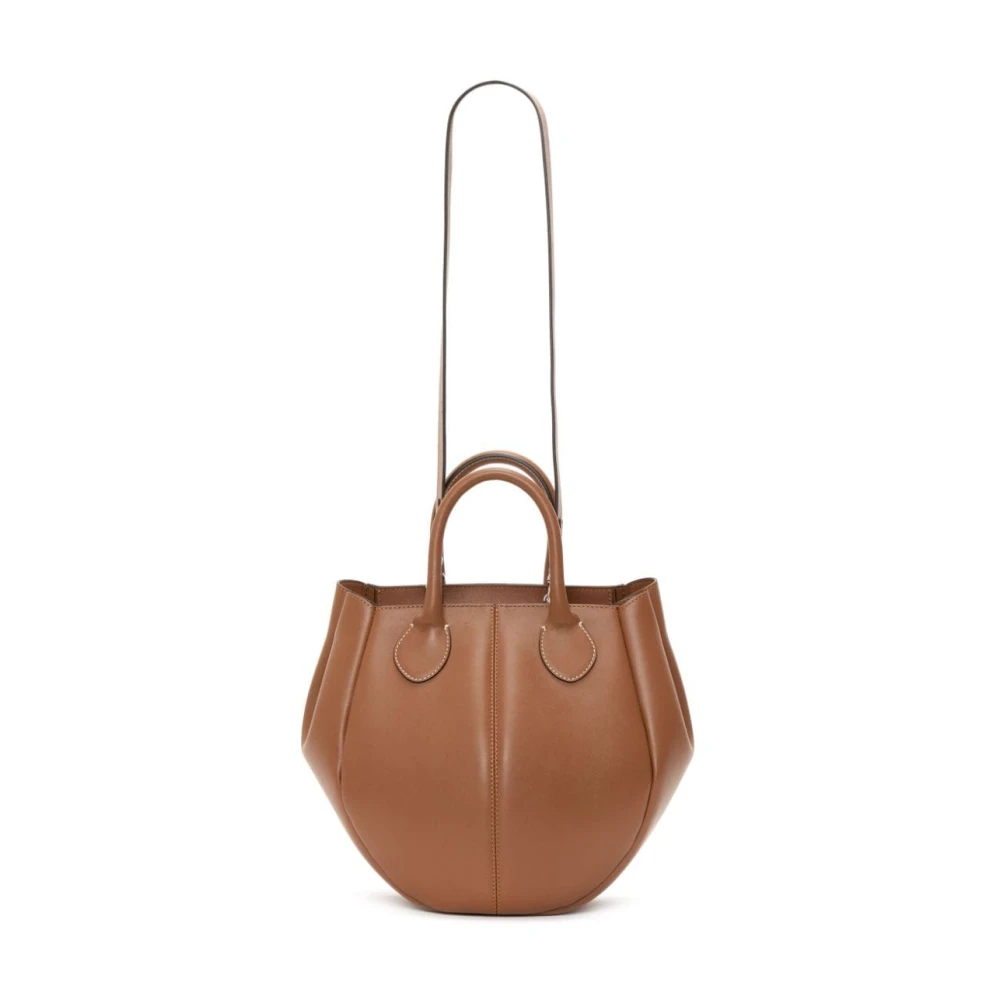 JW Anderson Bruine Schoudertas voor Vrouwen Brown Dames