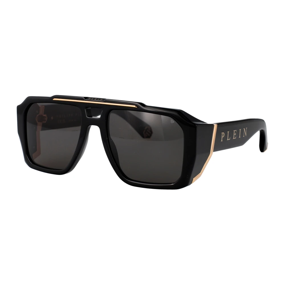 Philipp Plein Men's Black Sunglasses, 57 Mm, Stylish Master Sunglasses For You