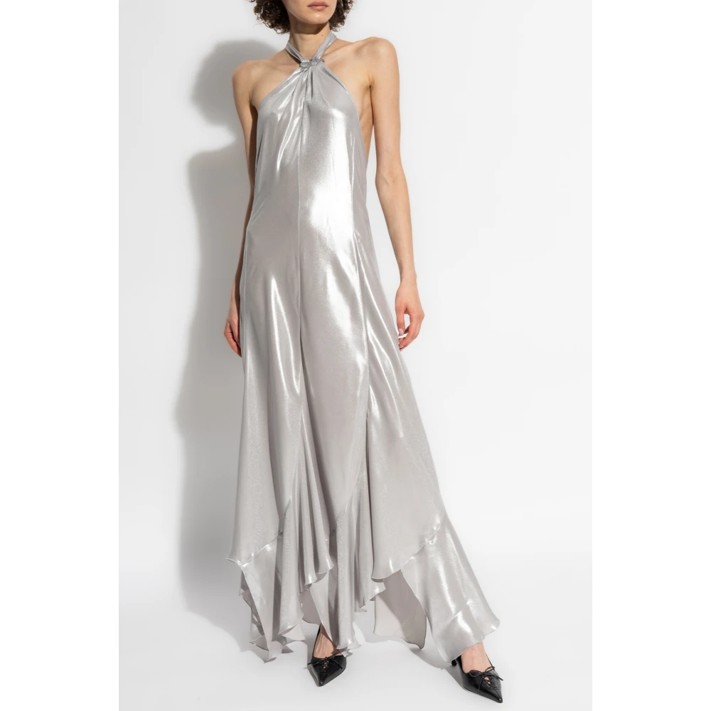 Diesel Jurk D-Ynamite Gray Dames