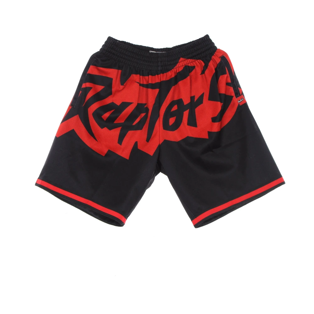 Raptors Basketball Shorts Hardwood Classics