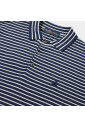 polo-en-tricot-raye-coton-soie-lin