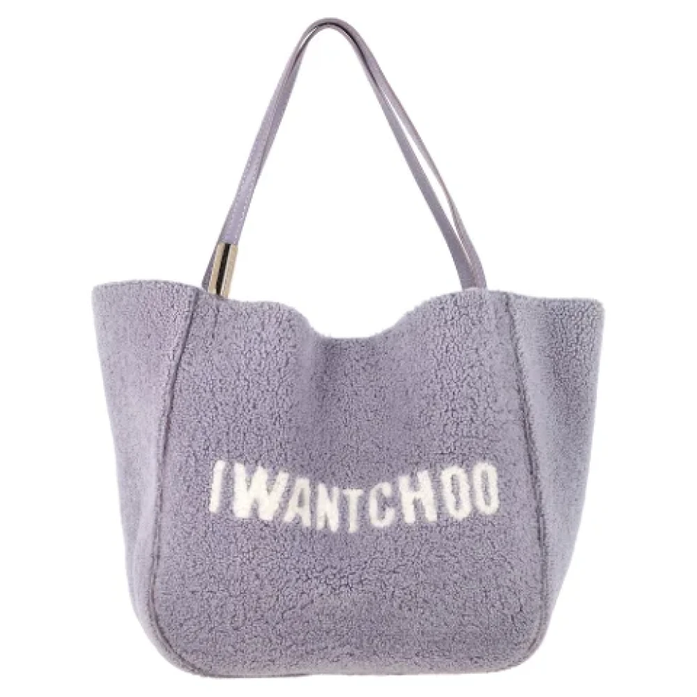 Pre-owned > Pre-owned Bags > Pre-owned Handbags - - Jimmy Choo Pre-owned - Modalova