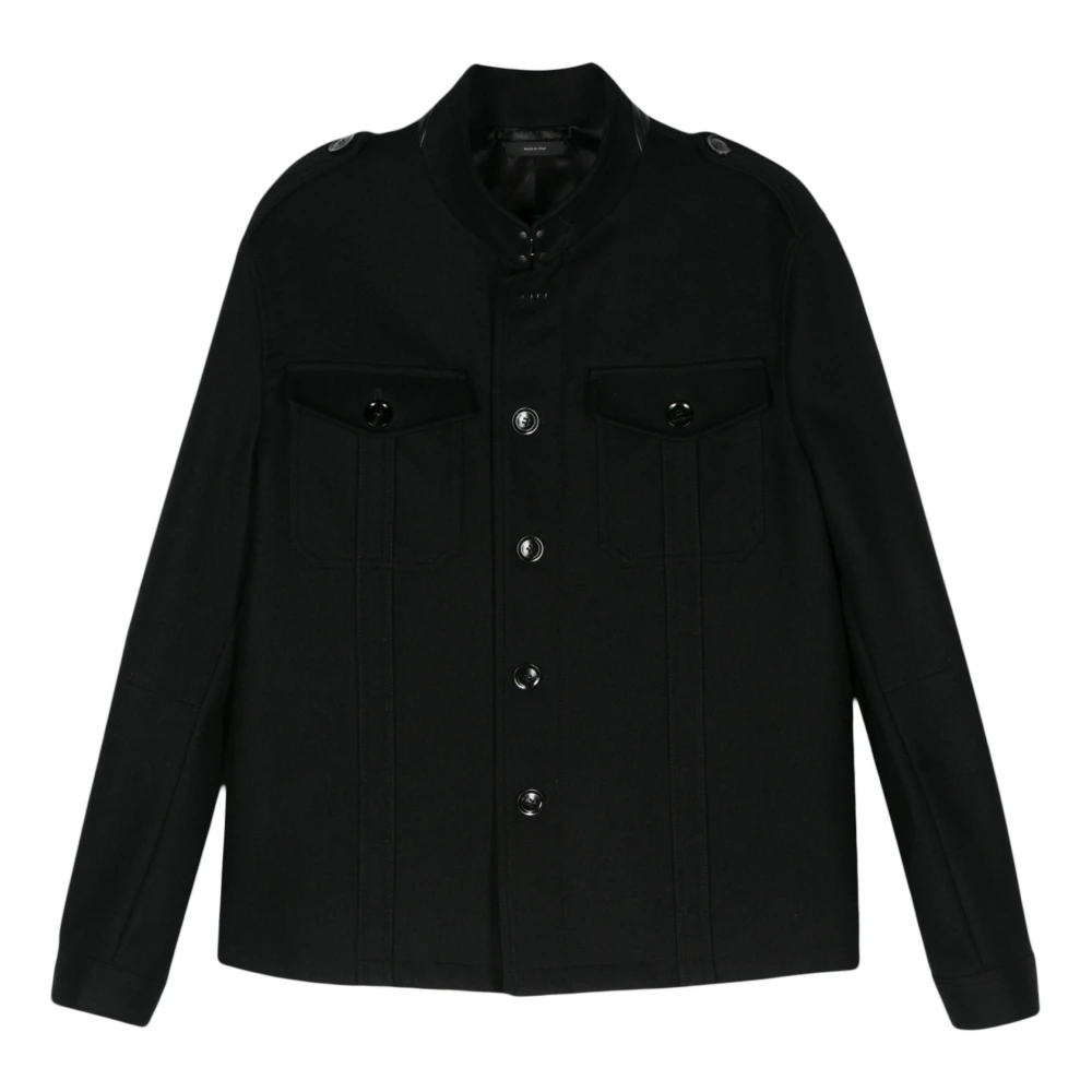 Jackets > Light Jackets - - Tom Ford - Modalova